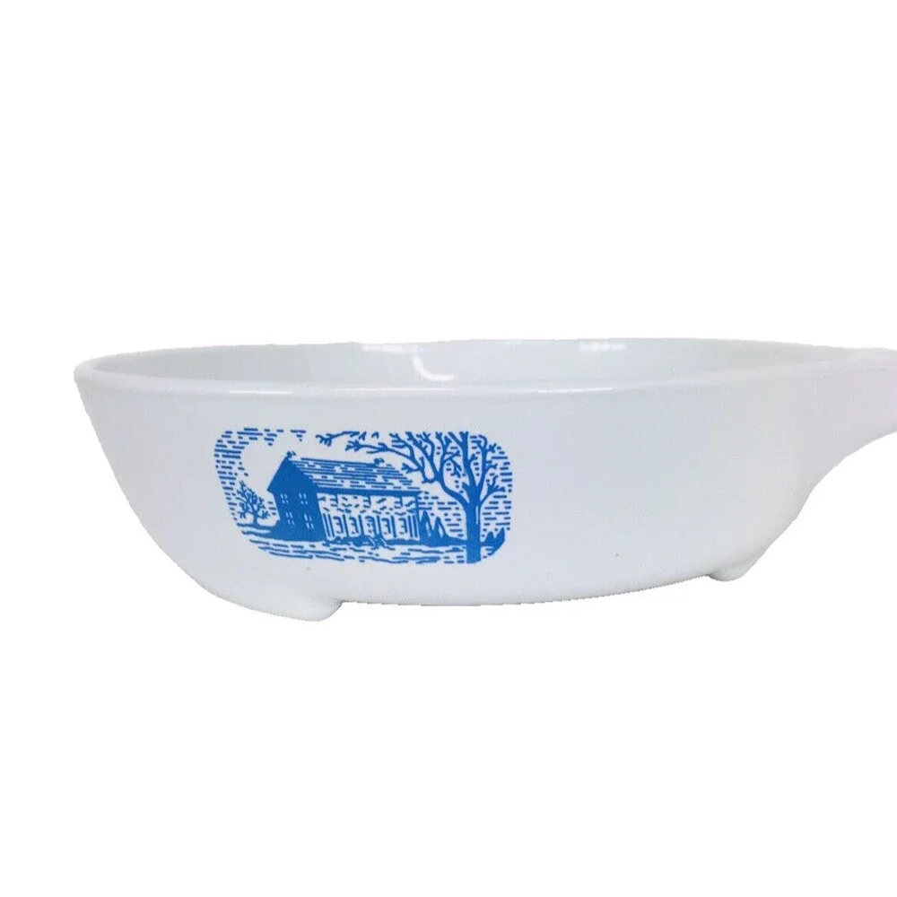 VTG 50s Corning Ware Colonial 7